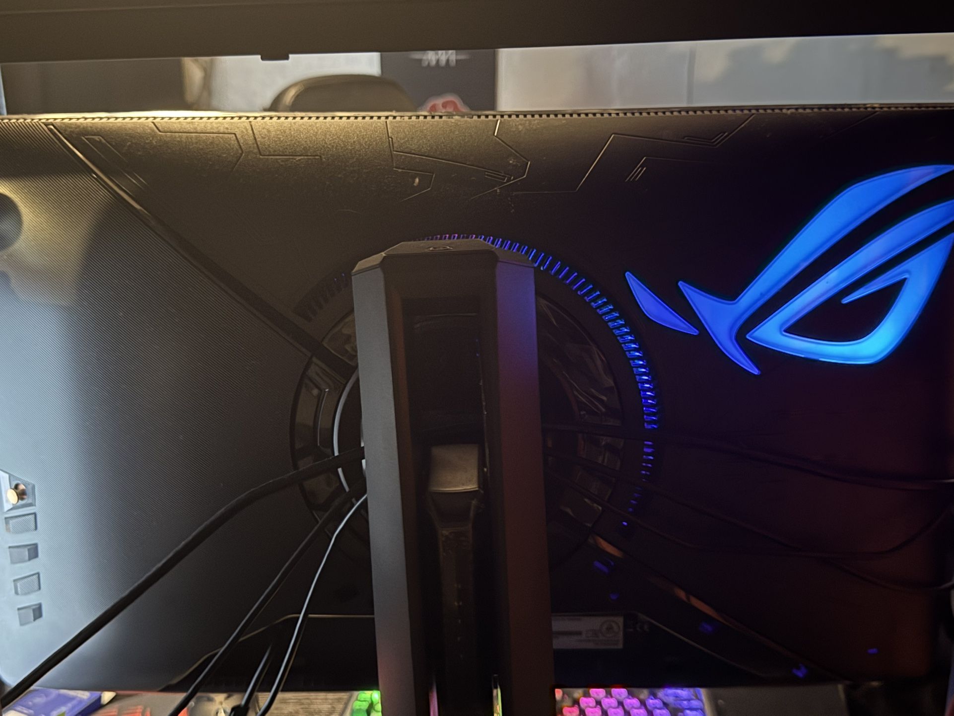 Asus ROG PG248QP 500(540) hz monitor