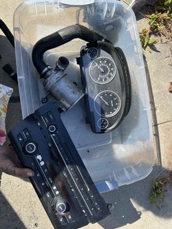 BMW 2011 & 2013 535i parts