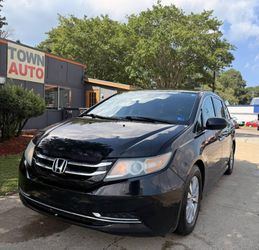 2016 Honda Odyssey