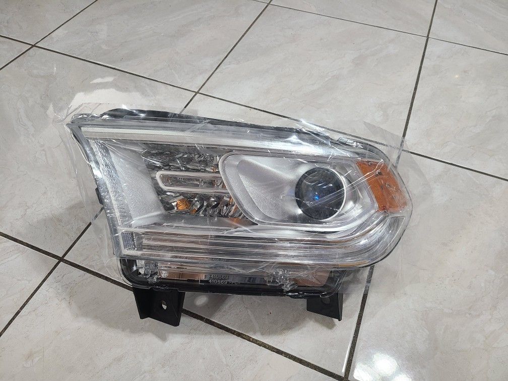 Durango Left Headlight