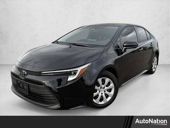 2026 Toyota Corolla Hybrid