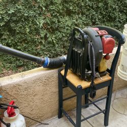 Leaf Blower Shindaiwa