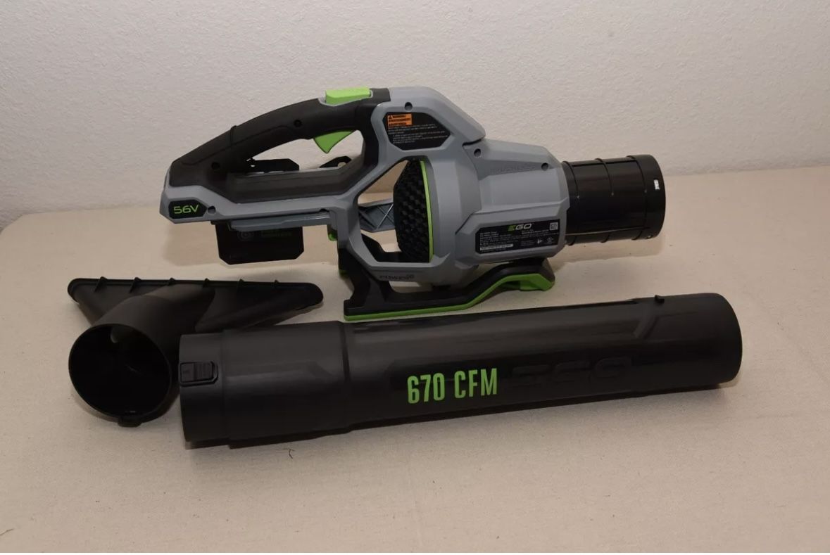 Leaf Blower