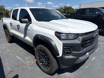 2023 Chevrolet Colorado