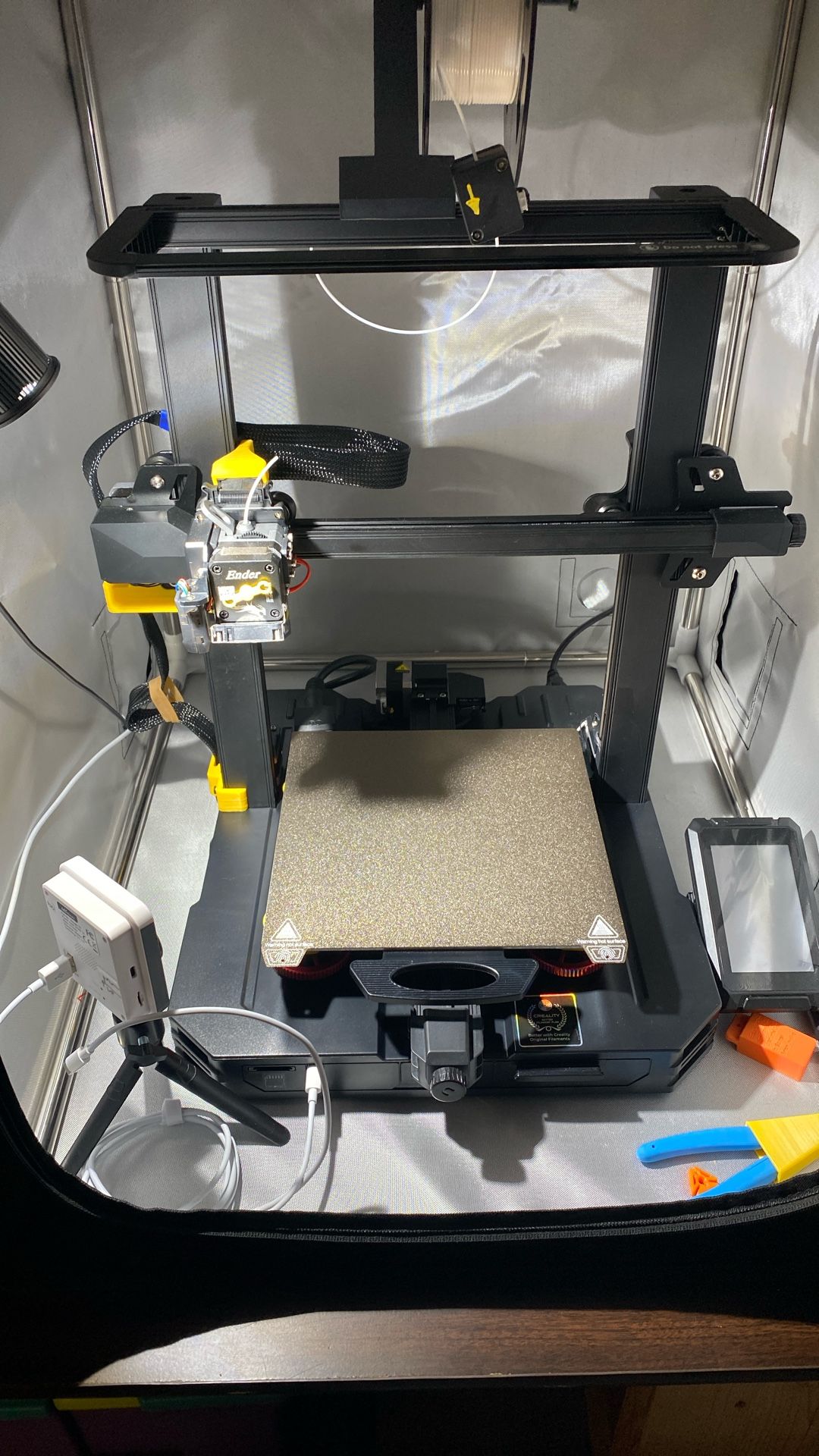 Ender 3 S1 Pro