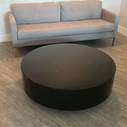 Couch and Coffee Table 