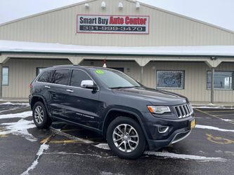 2014 Jeep Grand Cherokee