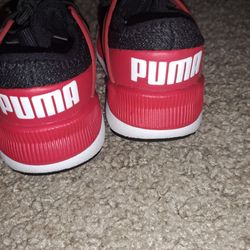 Toddler Size 6 C Puma