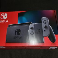 NIB Nintendo Switch