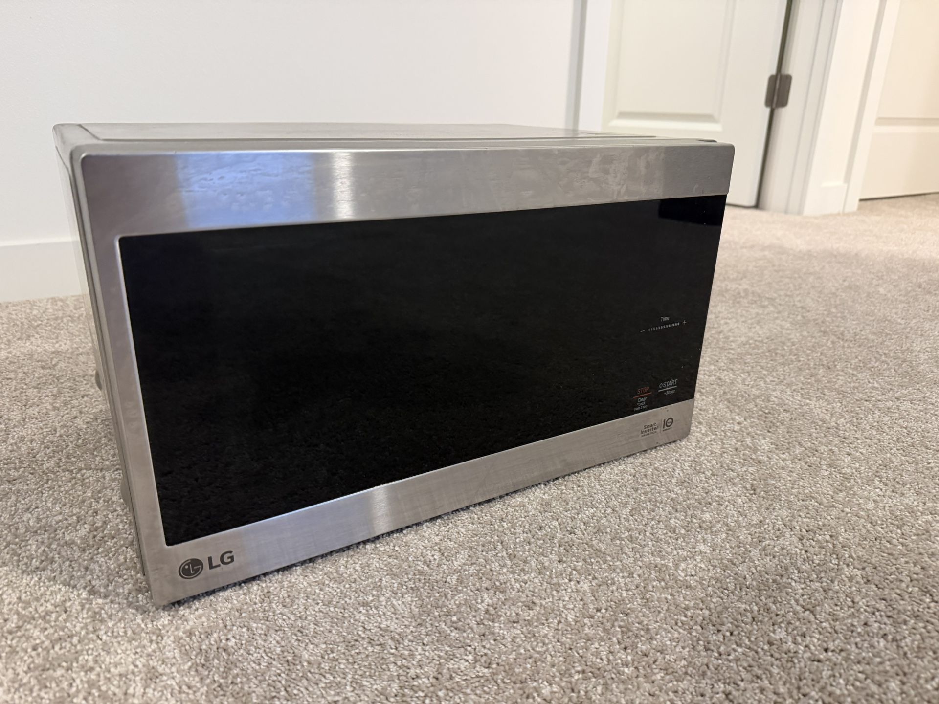 LG Microwave