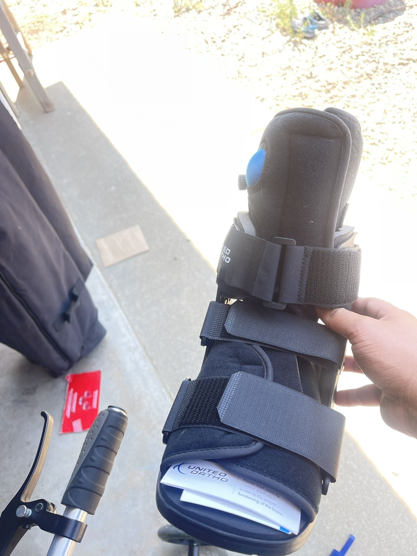United Ortho Boot
