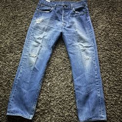 Levi Jeans 36x32