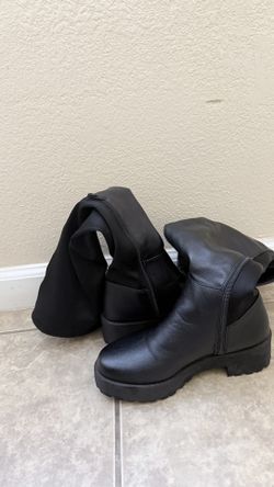 JCPenney High Boots New