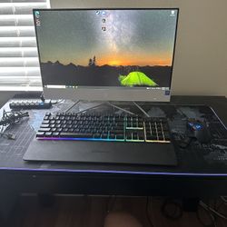 All In One Hp Pavillion Fully Customized