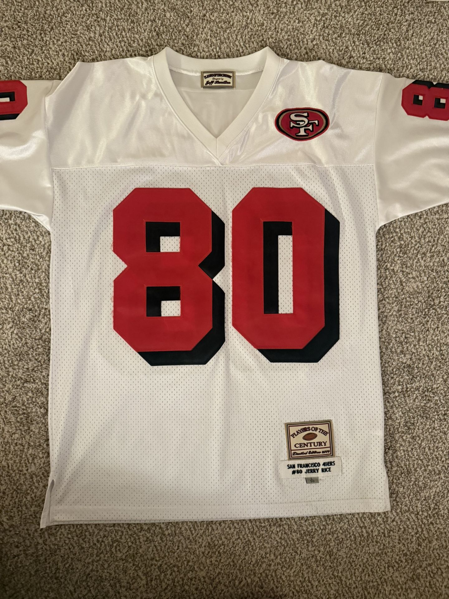 49ers Jersey