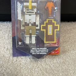 Minecraft Collectible Figure