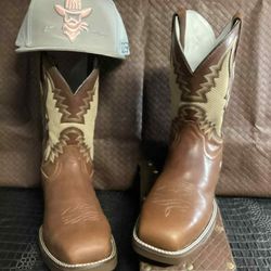 BOTAS DE TRABAJO 🔨🛠️🔨 WORK BOOTS 