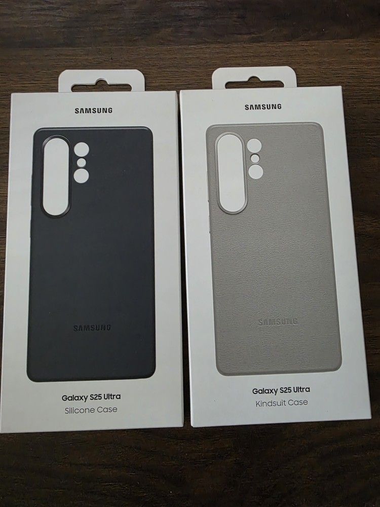 Samsung Galaxy S25 Ultra Cases