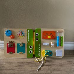 Hellowood Folding Busy Board
