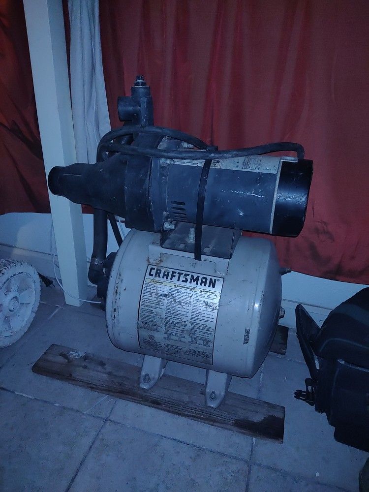 Shallow Well Pump