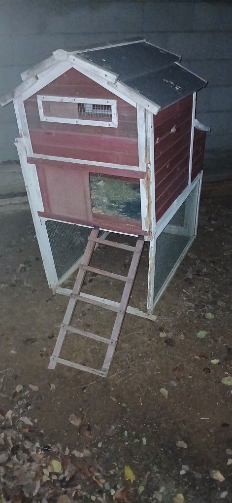 Chicken coop