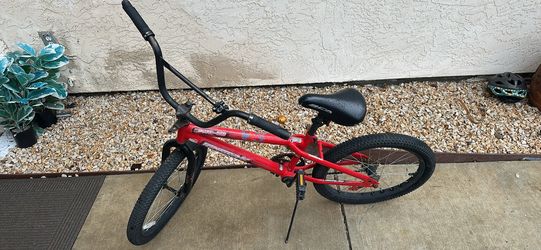 Boys 20” Igniter Bike