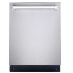 New Open Box 24" Top Control Tall Built-In Dishwasher