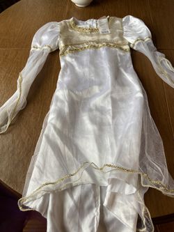 Girl Costume 3-4 Size 
