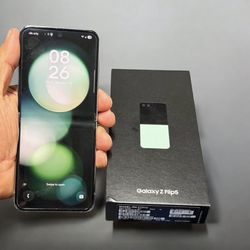 SAMSUNG GALAXY Z FILP 256GB