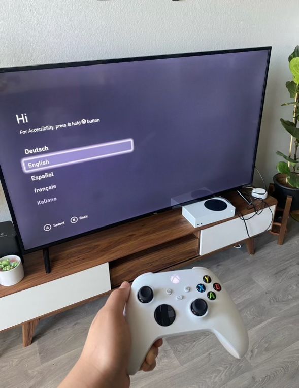 Xbox Series S - Brand New!