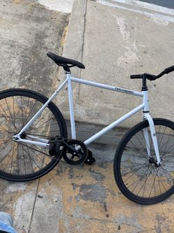 Retrospec Fixed Gear Single Speed Bike