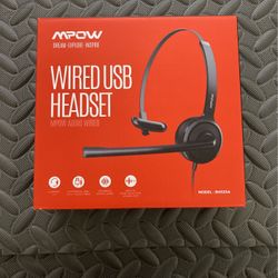 Headset