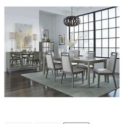 Mirrored Modern Credenzia 