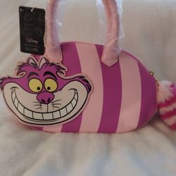 Cheshire Cat Alice In Wonderland Loungefly 