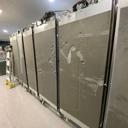 Dacor Column Refrigerator 60"inch Side By Side Panel Ready 