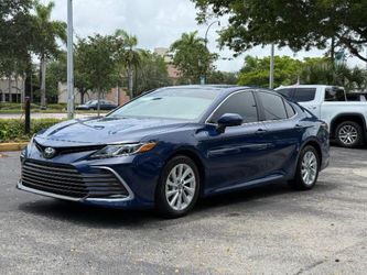 2024 Toyota Camry