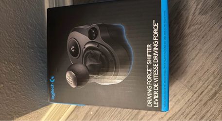 BRAND NEW Logitech G Driving Force Shifter