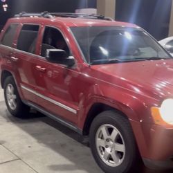 2010 Jeep Grand Cherokee