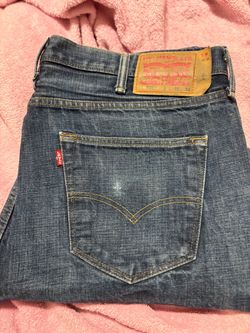 Levi’s 501