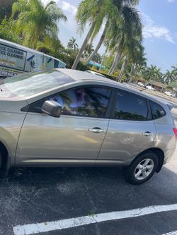 2010 Nissan Rogue