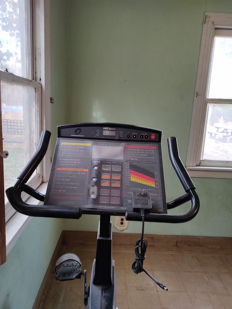 Excersice Bike
