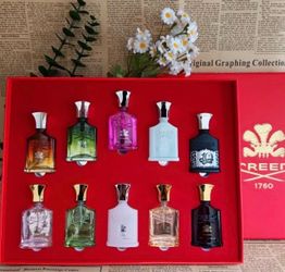 Creed perfume gift set for her regalos mujer MSRP $450