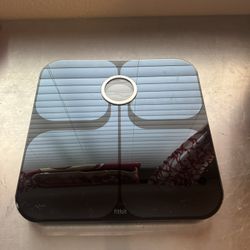 Fitbit Weight Scale