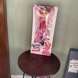 Princess Doll Toy 