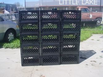 milk crate