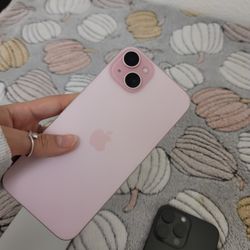 Apple IPhone 15 Plus 