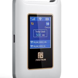 ESIM Compact Portable WiFi Hotspot for Travel