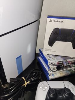 Ps5 Bundle Pack CLEAN!!