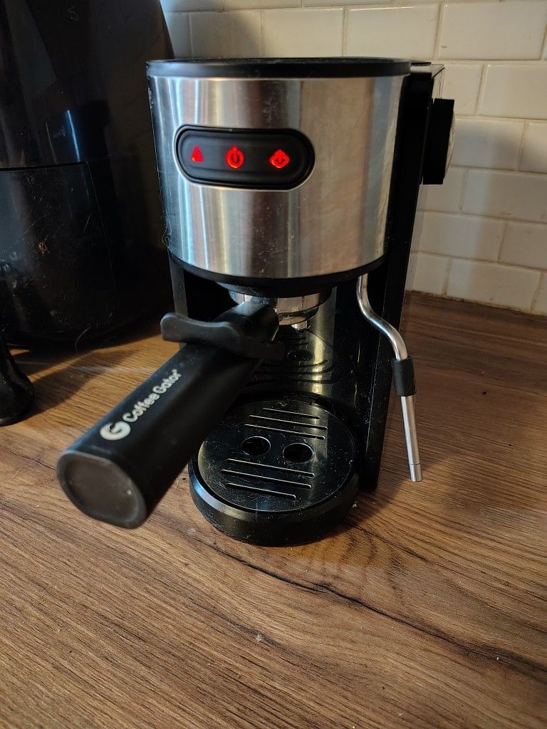 Coffee Gator Espresso Machine