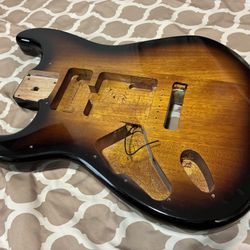 Squier Affinity Lefty Strat Body